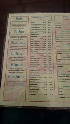 Menu photo 1 Old Moseley Arms Birmingham, XWM