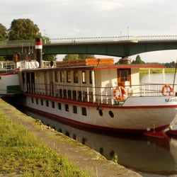 Oberweserfahrt mit dem Raddampfer