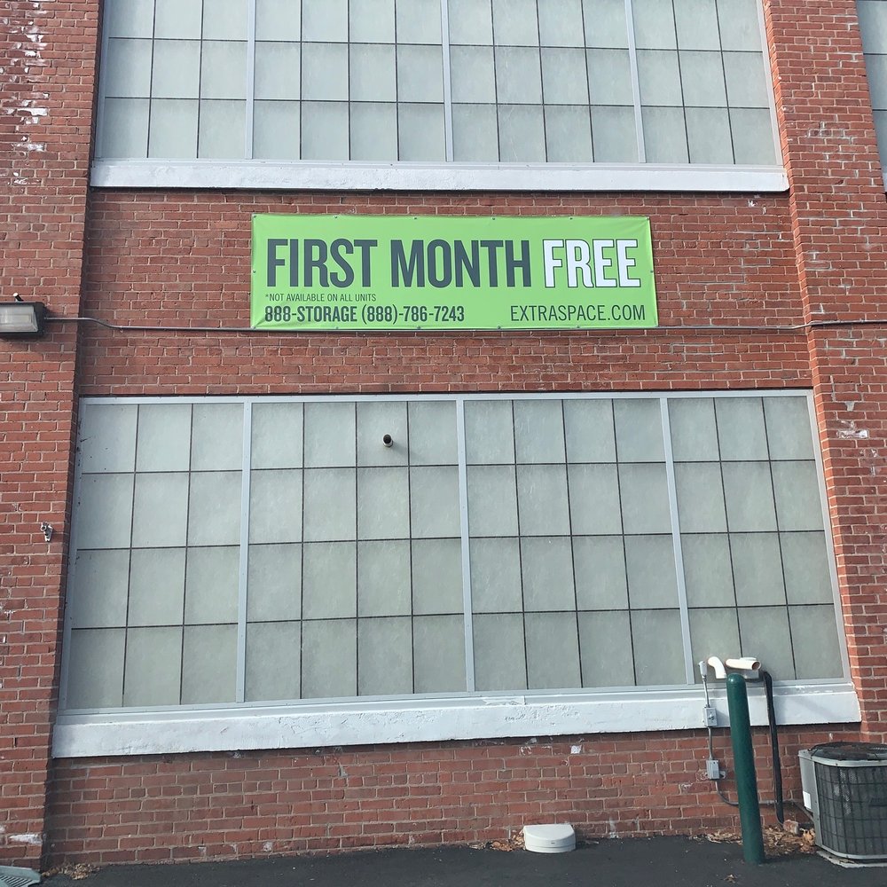 Extra Space Storage - Self Storage Near Me - Middletown, Connecticut Extra Space Storage - Self Storage Near Me - Middletown, Connecticut