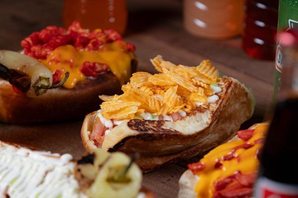 El Caprichoso Sonoran Hotdogs by null