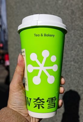 NaiSnow Tea and Bakery Flushing by null