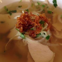 Organic Chicken Pho Organic Chicken Pho