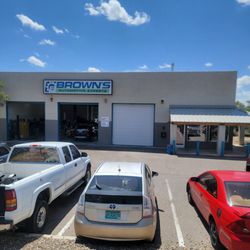 Brown's Automotive Experts - Rio Rancho - Brown's Automotive Experts Rio Rancho