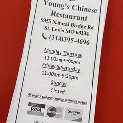 Young's Chinese Restaurant