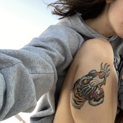 Webb’s Tattoo