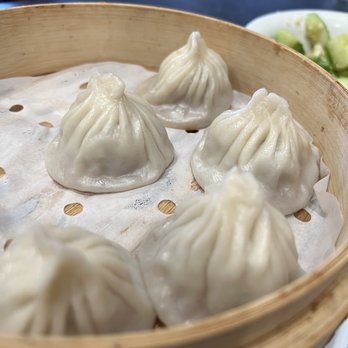 Dumpling Yo! - Pork Soup Filled Dumplings - Dim Sum Near Me - Sacramento, California
