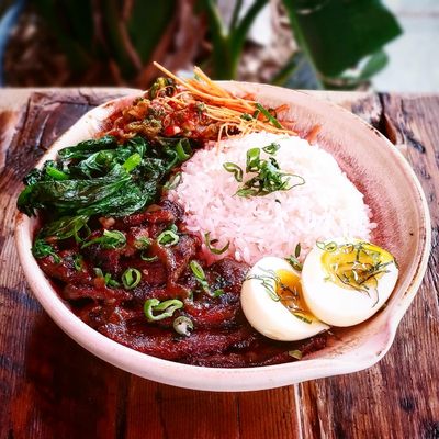 Pinwheel Garden Dumpling and Noodle Bar by null