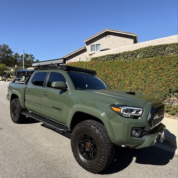 On Point Detailing - A maintenance wash on a 2020 Toyota Tacoma - Auto Detailing Near Me On Point Detailing - A maintenance wash on a 2020 Toyota Tacoma - Auto Detailing Near Me