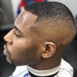 Trendsetters Barbershop - Bald Fade