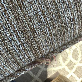 Omni Interlocken Hotel - Frayed furniture - Hotels Near Me - Broomfield, Colorado