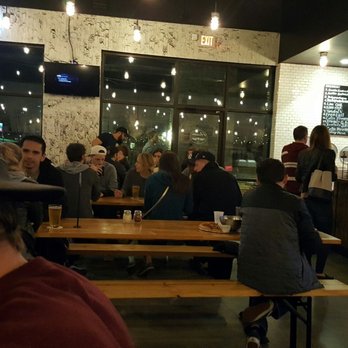 Aviator Pizza & Drafthouse - Inside - Pizza Near Me - Austin, Texas Aviator Pizza & Drafthouse - Inside - Pizza Near Me - Austin, Texas