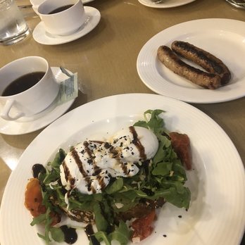B-Line Diner - Avocado toast, chicken sausage - American Near Me - Orlando, Florida