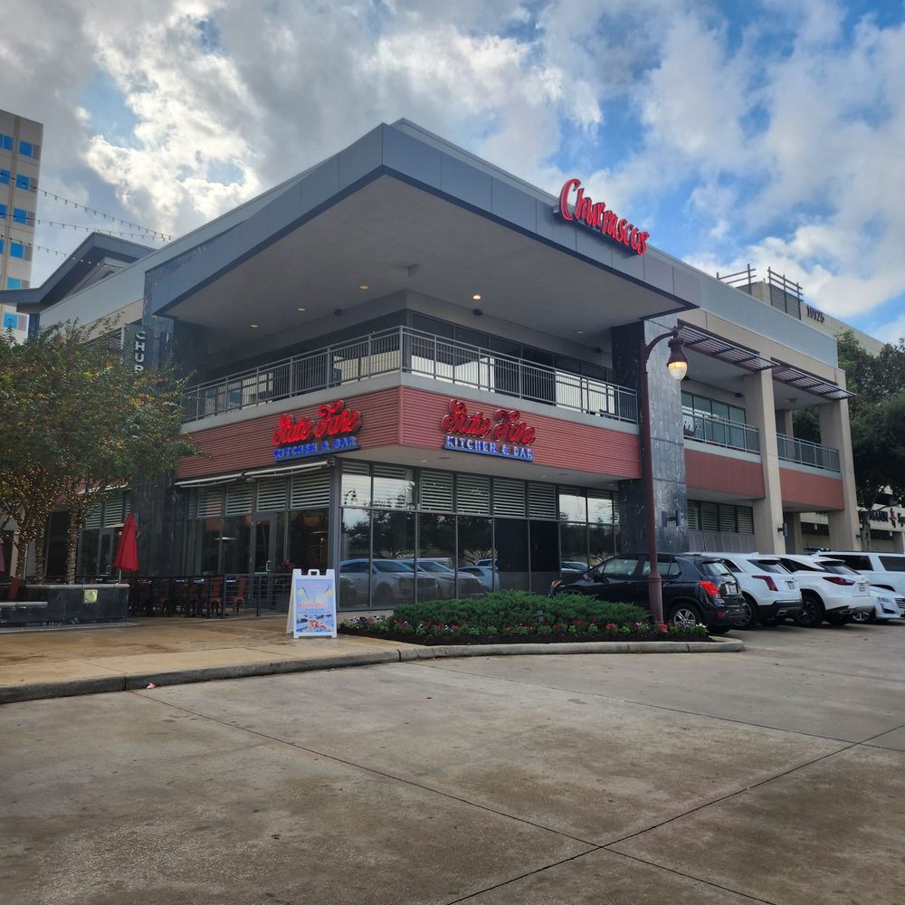 State Fare Kitchen & Bar - Front - New American Near Me - Houston, Texas State Fare Kitchen & Bar - Front - New American Near Me - Houston, Texas