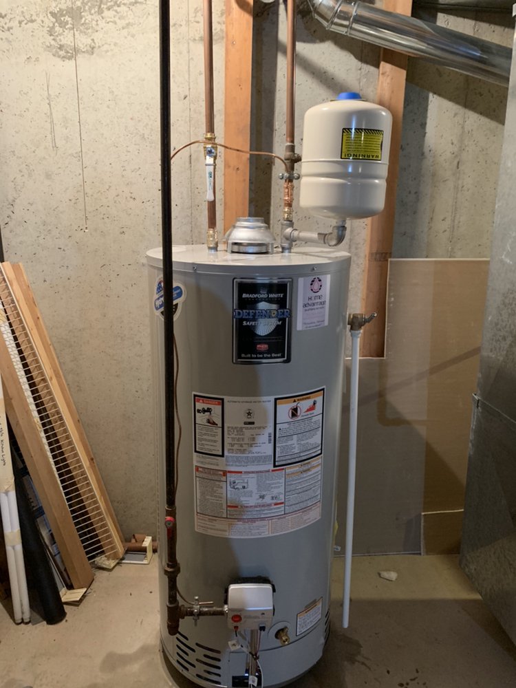 Slide of Home Advantage Plumbing Services