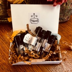 The Parfumerie - CUSTOM PACKAGING AND GIFT PACKAGING AVAILABLE