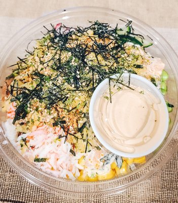 Poke House Denver by null