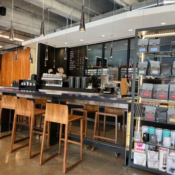 Victrola Coffee Roasters - a view of the counter - Coffee Roasteries Near Me - Seattle, Washington Victrola Coffee Roasters - a view of the counter - Coffee Roasteries Near Me - Seattle, Washington