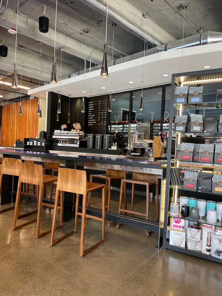 VICTROLA COFFEE ROASTERS Updated August 2024 138 Photos & 95