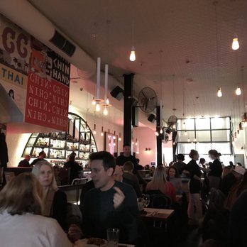 Chin Chin - Ambiance - Asian Fusion Near Me - Melbourne, VIC