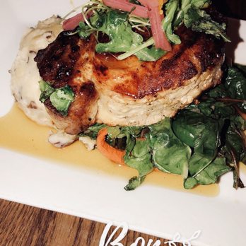 Open Range MT - Kurobuta Pork Chop - Steakhouses Near Me - Bozeman, Montana Open Range MT - Kurobuta Pork Chop - Steakhouses Near Me - Bozeman, Montana