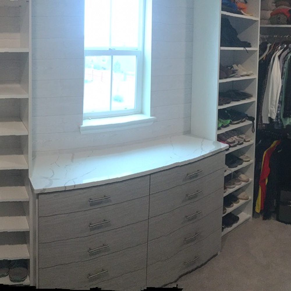 Master closet Master closet