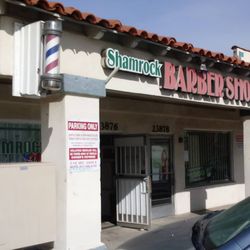 Shamrock Barber Shop