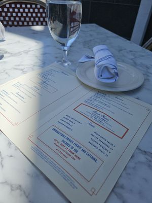 Menu photo 6 Petite Left Bank - Tiburon Tiburon, CA Menu photo 6 Petite Left Bank - Tiburon Tiburon, CA