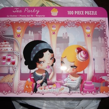 Pinkitzel - An adorable puzzle that I ended up buying. - Cupcakes Near Me - Oklahoma City, Oklahoma Pinkitzel - An adorable puzzle that I ended up buying. - Cupcakes Near Me - Oklahoma City, Oklahoma