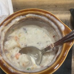 Irish Potato Soup