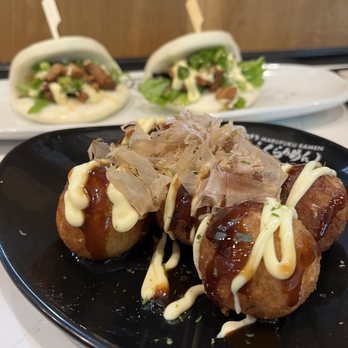 Marufuku Ramen - Takoyaki and buns - Ramen Near Me - Austin, Texas Marufuku Ramen - Takoyaki and buns - Ramen Near Me - Austin, Texas
