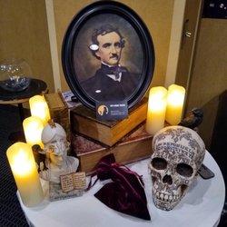 Poe's Magic Theatre