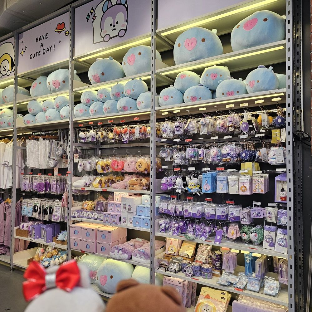 Line Friends - We're inside!!! - Toy Stores Near Me - New York, New York Line Friends - We're inside!!! - Toy Stores Near Me - New York, New York