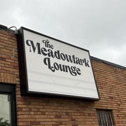 The Meadowlark Lounge - Look for the sign, NW corner of 33rd and Leavenworth