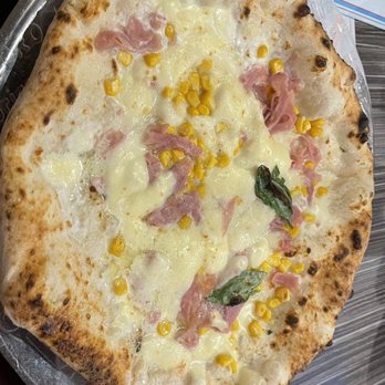 Starita - Mimosa pizza. - Pizza Near Me - Naples, NA Starita - Mimosa pizza. - Pizza Near Me - Naples, NA