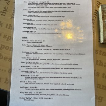 The Grist - Menu - Breweries Near Me - Niagara-on-the-Lake, Ontario The Grist - Menu - Breweries Near Me - Niagara-on-the-Lake, Ontario