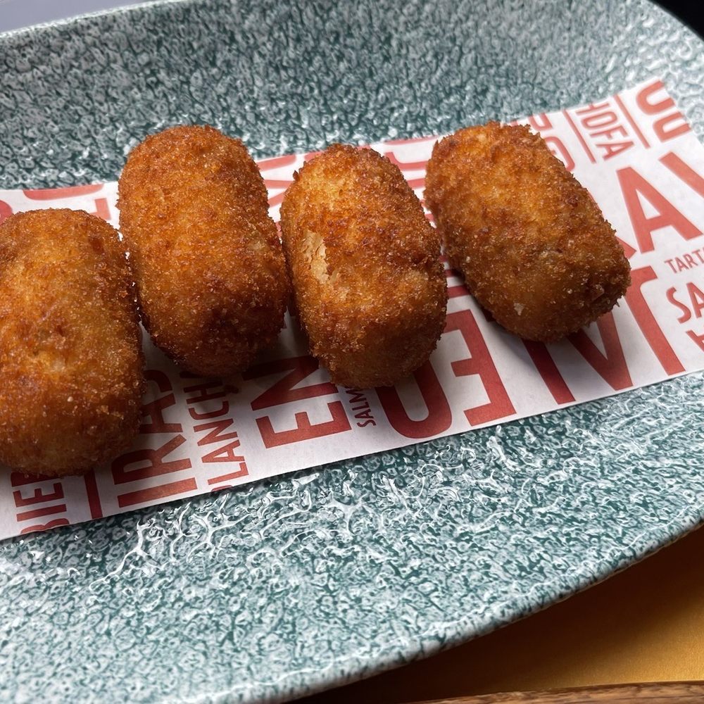 Jaleo - Croquetas de Pollo - Spanish Near Me - Washington, DC, District of Columbia