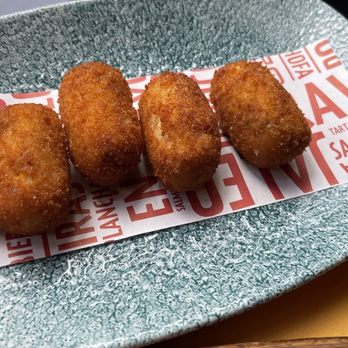 Jaleo - Croquetas de Pollo - Spanish Near Me - Washington, DC, District of Columbia Jaleo - Croquetas de Pollo - Spanish Near Me - Washington, DC, District of Columbia