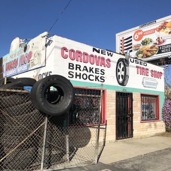 Cordova's Tires - Tires Near Me - Montclair, California
