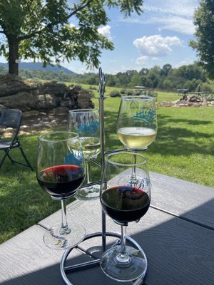 Beliveau Farm Winery by null