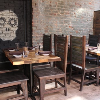 El Centro - Cool VIP area by the DJ booth.. - Bars Near Me - Washington, DC, District of Columbia
