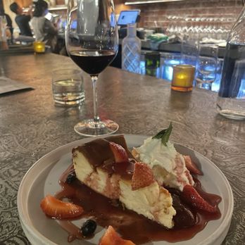 Gypsy Kitchen DC - the cheesecake - Tapas/Small Plates Near Me - Washington, DC, District of Columbia Gypsy Kitchen DC - the cheesecake - Tapas/Small Plates Near Me - Washington, DC, District of Columbia