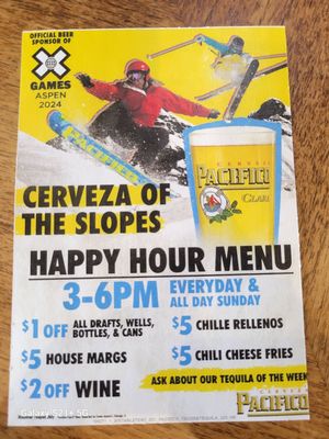 Tacos and Tequila by null