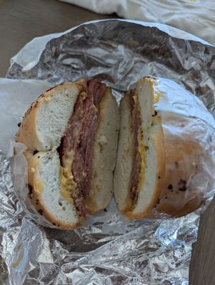 Baron's Bagels - Brick by null