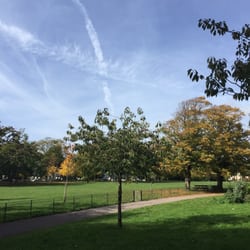 Blaker's Park