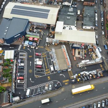 Frank Key - Building Supplies Near Me - Nottingham, NGM