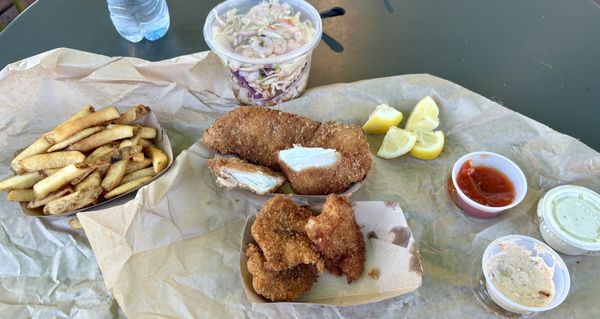 Newman's Fish Company by null