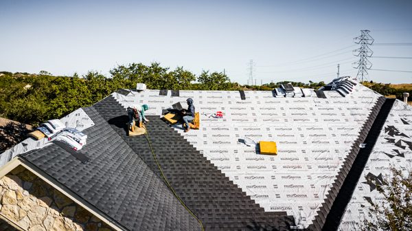 Ja-Mar Roofing & Sheet Metal Logo