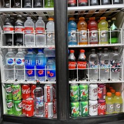 SBACM - SODA AND WATER