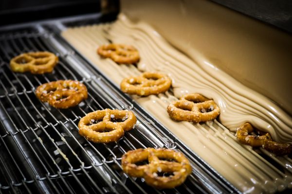 Whistler's Chocolate Company & Cafe by null