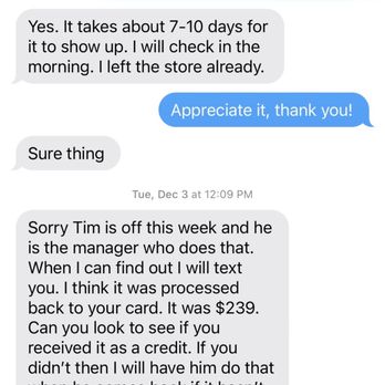 Ashley Store - Texts - Furniture Stores Near Me - Cedar Park, Texas